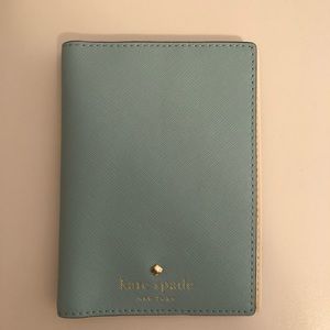 Kate Spade Passport Cover